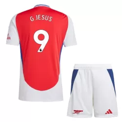 Arsenal G. Jesus 9 Tenue Kind Thuis 2024/25