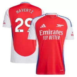Arsenal Havertz 29 Shirt Heren Thuis 2024/25