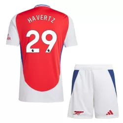 Arsenal Havertz 29 Tenue Kind Thuis 2024/25