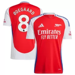 Arsenal Ødegaard 8 Shirt Heren Thuis 2024/25