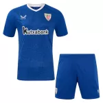 Athletic Bilbao Tenue Kind Uit 2024/25