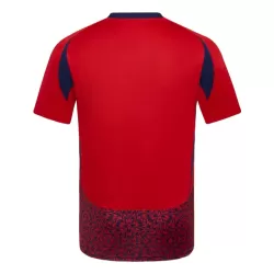 Costa Rica Shirt Heren Thuis 2024