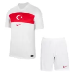 Turkije Tenue Kind Thuis EK 2024