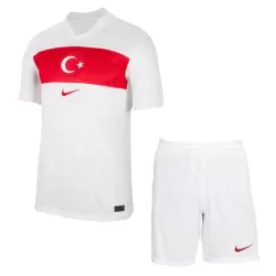 Turkije Tenue Kind Thuis EK 2024 Turkije Tenue Kind Thuis EK 2024
