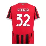 AC Milan Pobega 32 Shirt Heren Thuis 2024/25