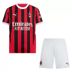AC Milan Tenue Kind Thuis 2024/25 AC Milan Tenue Kind Thuis 2024/25