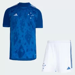 Cruzeiro Tenue Kind Thuis 2024/25 Cruzeiro Tenue Kind Thuis 2024/25