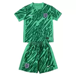 Engeland Keeper Tenue Kind EK 2024 Groene Engeland Keeper Tenue Kind EK 2024 Groene