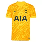 Tottenham Hotspur Keeper Shirt Heren 2024/25 Gele