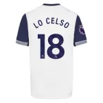 Tottenham Hotspur Lo Celso 18 Shirt Heren Thuis 2024/25