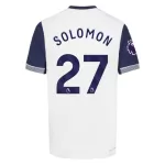 Tottenham Hotspur Solomon 27 Shirt Heren Thuis 2024/25