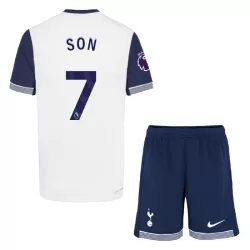 Tottenham Hotspur Son 7 Tenue Kind Thuis 2024/25 Tottenham Hotspur Son 7 Tenue Kind Thuis 2024/25