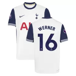 Tottenham Hotspur Werner 16 Shirt Heren Thuis 2024/25