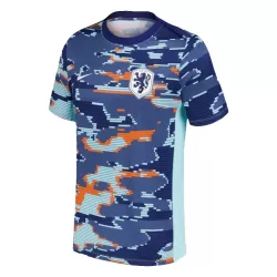 Nederland Pre-Match Shirt Heren EK 2024 Nederland Pre-Match Shirt Heren EK 2024
