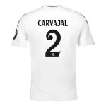Real Madrid Carvajal 2 Shirt Heren Thuis 2024/25