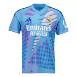 Real Madrid Keeper Shirt Heren Thuis 2024/25 Real Madrid Keeper Shirt Heren Thuis 2024/25