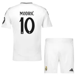 Real Madrid Modrić 10 Tenue Kind Thuis 2024/25 Real Madrid Modrić 10 Tenue Kind Thuis 2024/25