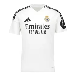 Real Madrid Shirt Heren Thuis 2024/25 Real Madrid Shirt Heren Thuis 2024/25