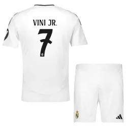 Real Madrid Vini JR 7 Tenue Kind Thuis 2024/25 Real Madrid Vini JR 7 Tenue Kind Thuis 2024/25