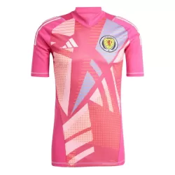 Schotland Keeper Shirt Heren EK 2024 Roze Schotland Keeper Shirt Heren EK 2024 Roze