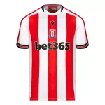 Stoke City Shirt Heren Thuis 2024/25