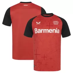Bayer Leverkusen Shirt Heren Thuis 2024/25 Bayer Leverkusen Shirt Heren Thuis 2024/25