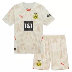 Borussia Dortmund Keeper Tenue Kind Thuis 2024/25 Borussia Dortmund Keeper Tenue Kind Thuis 2024/25