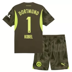 Borussia Dortmund Kobel 1 Keeper Tenue Kind Uit 2024/25 Borussia Dortmund Kobel 1 Keeper Tenue Kind Uit 2024/25