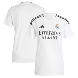 Real Madrid Shirt Dames Thuis 2024/25 Real Madrid Shirt Dames Thuis 2024/25