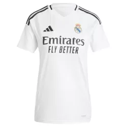 Real Madrid Shirt Dames Thuis 2024/25