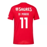 S.L. Benfica Di Maria 11 Shirt Heren Thuis 2024/25