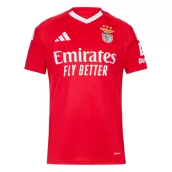 S.L. Benfica Di Maria 11 Shirt Heren Thuis 2024/25