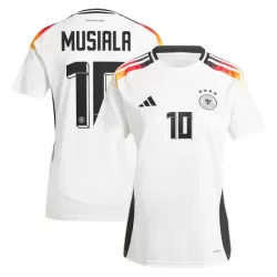 Duitsland Musiala 10 Shirt Dames Thuis EK 2024 Duitsland Musiala 10 Shirt Dames Thuis EK 2024