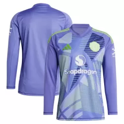 Manchester United Keeper Shirt Heren Thuis 2024/25 Lange Mouw Manchester United Keeper Shirt Heren Thuis 2024/25 Lange Mouw