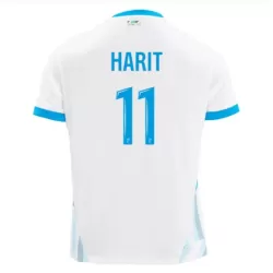 Olympique Marseille Harit 11 Shirt Heren Thuis 2024/25