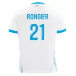 Olympique Marseille Rongier 21 Shirt Heren Thuis 2024/25