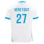 Olympique Marseille Veretout 27 Shirt Heren Thuis 2024/25