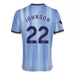 Tottenham Hotspur Johnson 22 Shirt Heren Uit 2024/25