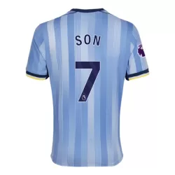 Tottenham Hotspur Son 7 Shirt Heren Uit 2024/25 Tottenham Hotspur Son 7 Shirt Heren Uit 2024/25