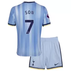 Tottenham Hotspur Son 7 Tenue Kind Uit 2024/25 Tottenham Hotspur Son 7 Tenue Kind Uit 2024/25