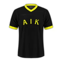 AIK Stockholm Shirt Heren Verjaardag 2024/25