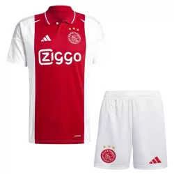 AFC Ajax Tenue Kind Thuis 2024/25 AFC Ajax Tenue Kind Thuis 2024/25
