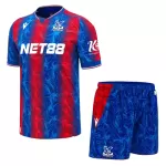 Crystal Palace Tenue Kind Thuis 2024/25