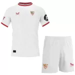 Sevilla FC Tenue Kind Thuis 2024/25