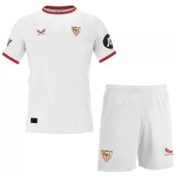 Sevilla FC Tenue Kind Thuis 2024/25
