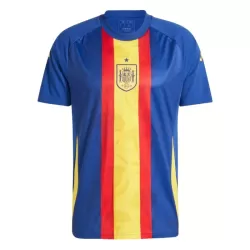 Spanje Pre-Match Shirt Heren EK 2024 Spanje Pre-Match Shirt Heren EK 2024