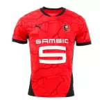 Stade Rennais Shirt Heren Thuis 2024/25