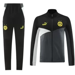 Borussia Dortmund Trainingsjack Pak Heren 2024/25 Zwarte Borussia Dortmund Trainingsjack Pak Heren 2024/25 Zwarte