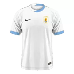Uruguay Shirt Heren Uit 2024/25
