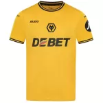 Wolverhampton Shirt Heren Thuis 2024/25